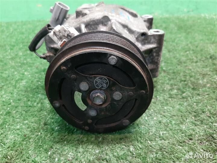 Компрессор кондиционера Toyota Corolla E120 2006