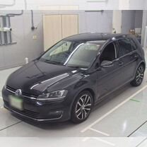 Volkswagen Golf 1.4 AMT, 2016, 78 000 км, с пробегом, цена 1 020 000 руб.