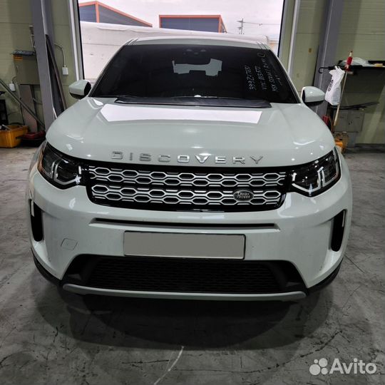 Land Rover Discovery Sport 2.0 AT, 2020, 62 000 км