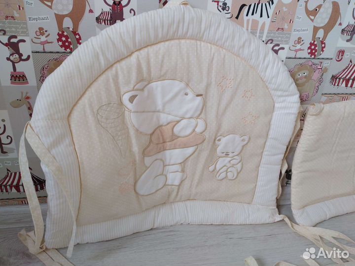 Комплект в кроватку