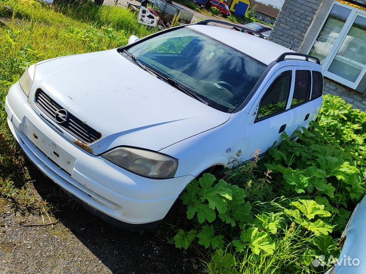 В разборе Opel Astra G 99г