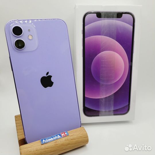 iPhone 12, 64 ГБ
