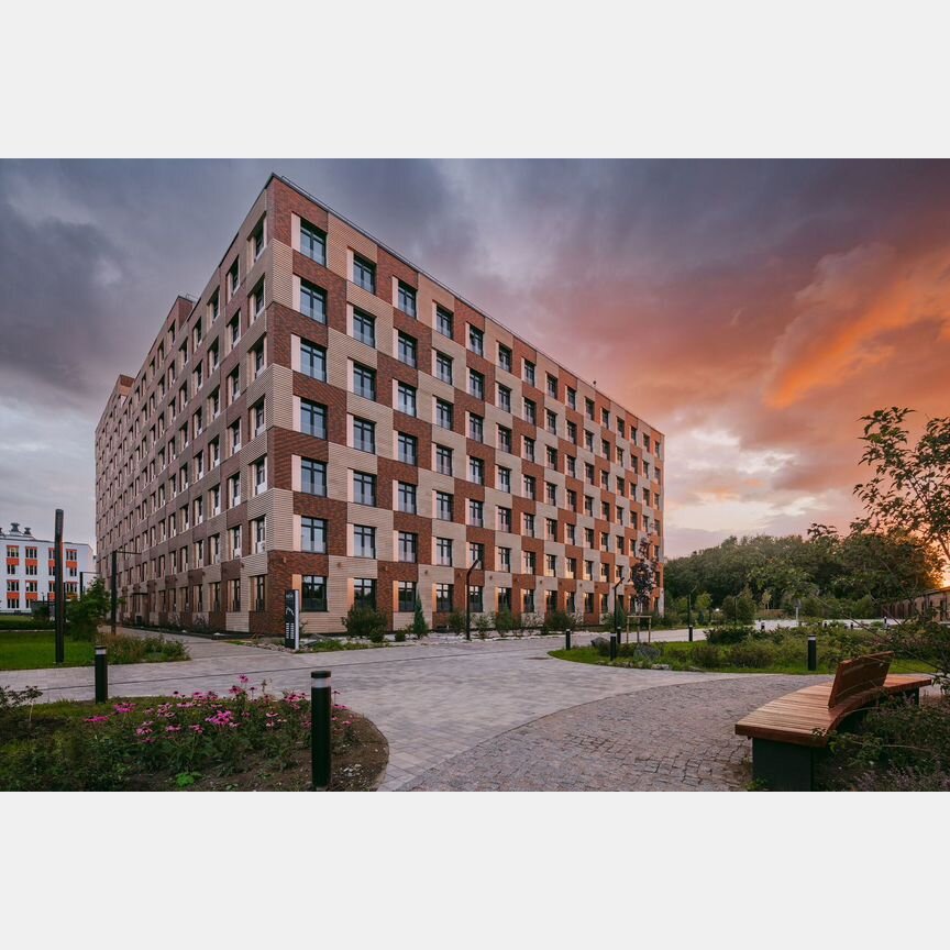 3-к. квартира, 140,9 м², 8/9 эт.