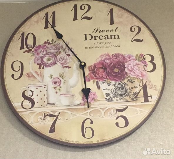 Часы настенные