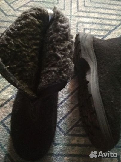Обувь угги мужские