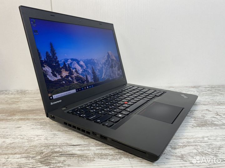 Ноутбук Lenovo ThinkPad T440
