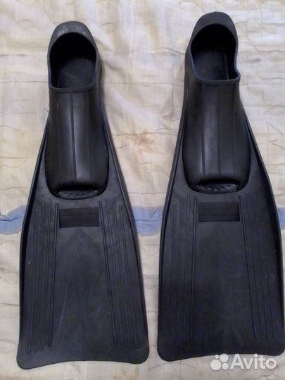Ласты для плавания 38 - 40