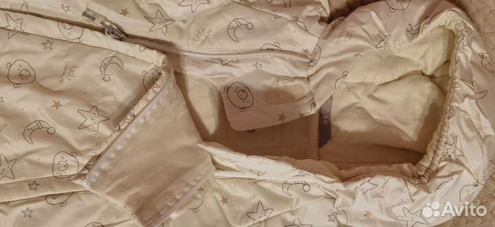 Конверт демисезонний