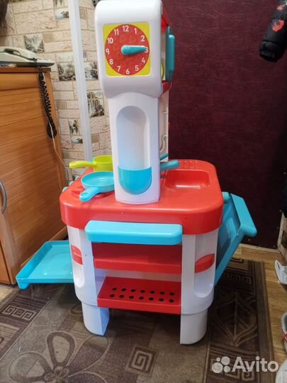 Детская кухня elc