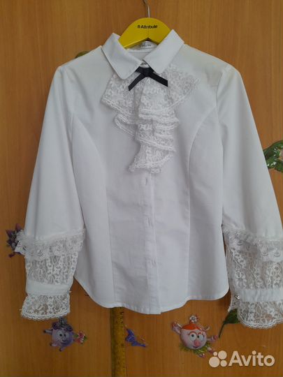 Блуза для девочки