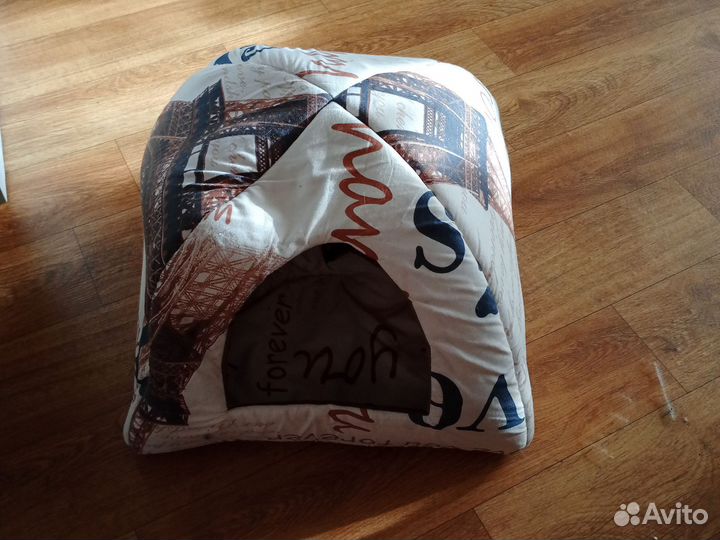 Домик для кошки