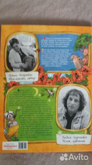 Книга И.Токмакова 