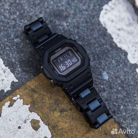 Часы Casio GW-B5600BC оригинал