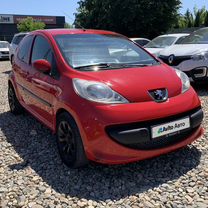 Peugeot 107 1.0 AMT, 2007, 160 000 км, с пробегом, цена 430 000 руб.