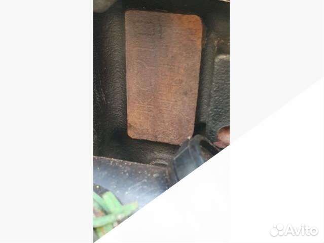 Двигатель K9K Renault Clio 2 1.5 Дизель