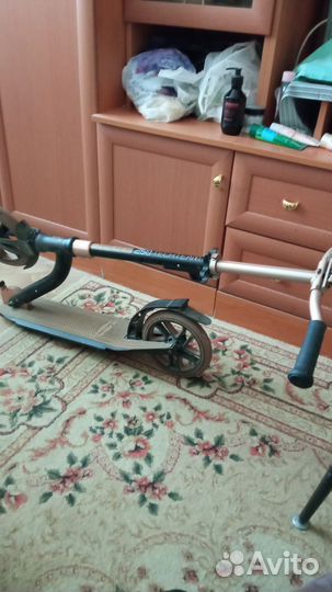 Самокат городской взрослый