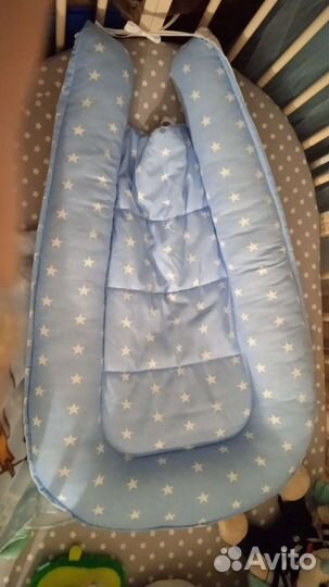 Кокон для новорожденных