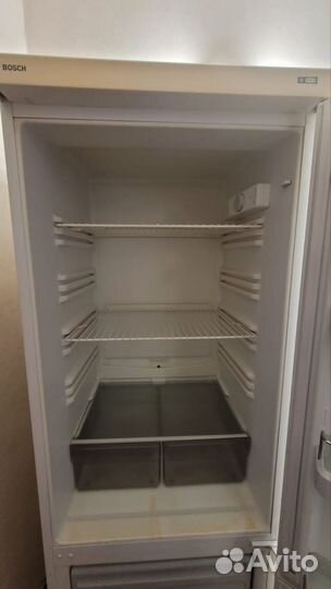 Холодильник bosch