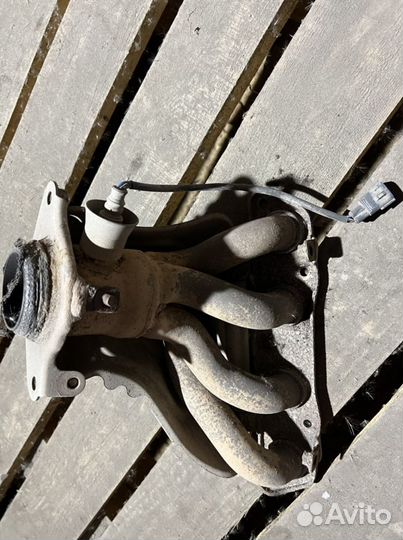 Датчик кислорода лямбда Toyota Corolla 150 1.6