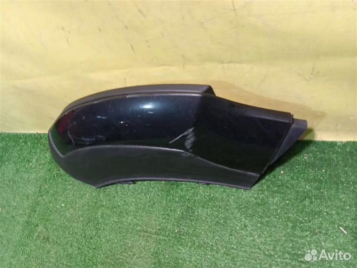 Накладка бампера передняя правая mersedes benz GL