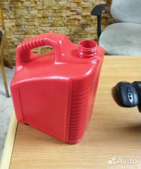 Канистра 5л, Новая опт