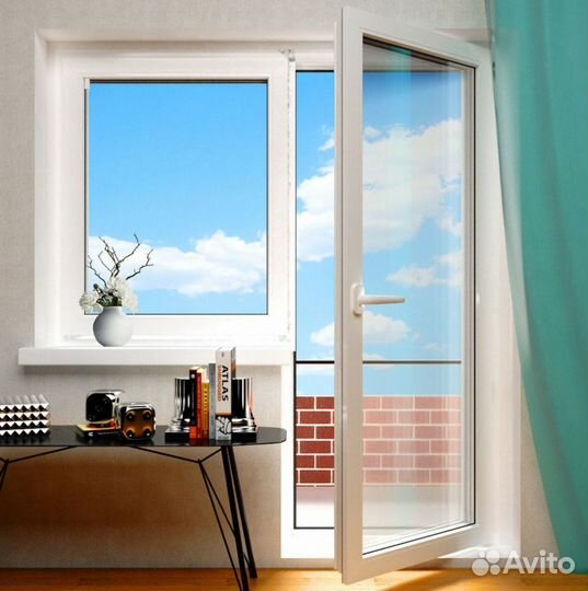 Балконный блок профессионально