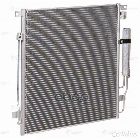 Конденсер mitsubishi pajero sport/ L200 15- lrac