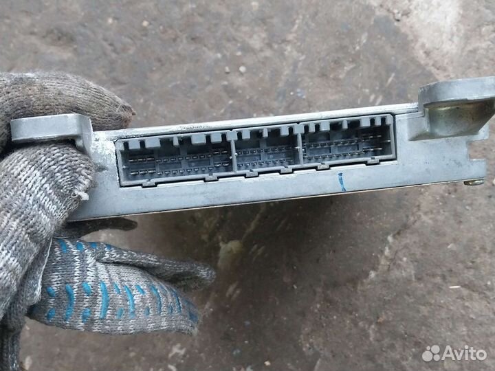 Блок управления двигателем Honda Accord 4