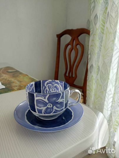 Сервиз чайный