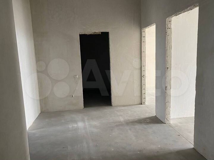 2-к. квартира, 84,9 м², 6/16 эт.