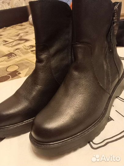 Ботинки весна