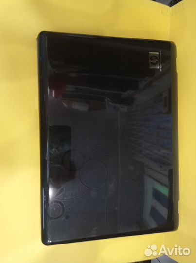 Ноутбук HP Pavilion dv6500 - разбор