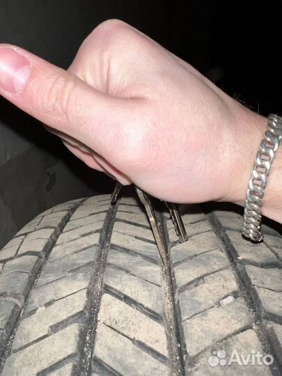 Колеса в сборе 225/65 R17 летние Yokohama