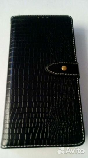 Чехол книжка на doogee BL12000