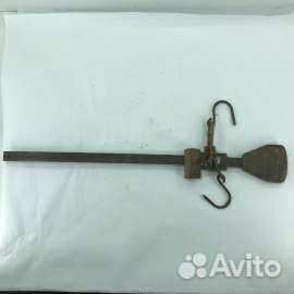 Весы безмен СССР