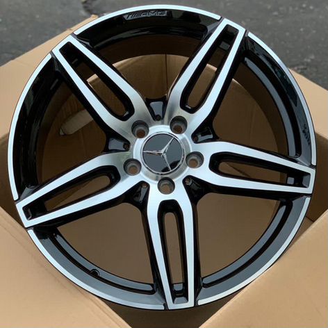 Литые диски Yongzheng 8.5×R19 5×112