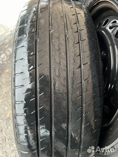 Колеса R1 6 летние