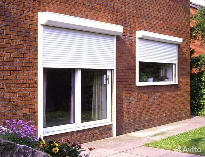 Ремонт рольставней