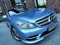 Mercedes-Benz CL-класс 4.7 AT, 2012, 188 000 км, с пробегом, цена 2 700 000 руб.
