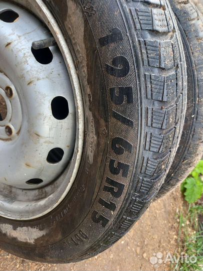 Brasa IceControl 195/65 R15