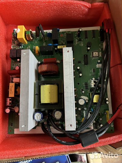 Материнская плата для ибп ippon