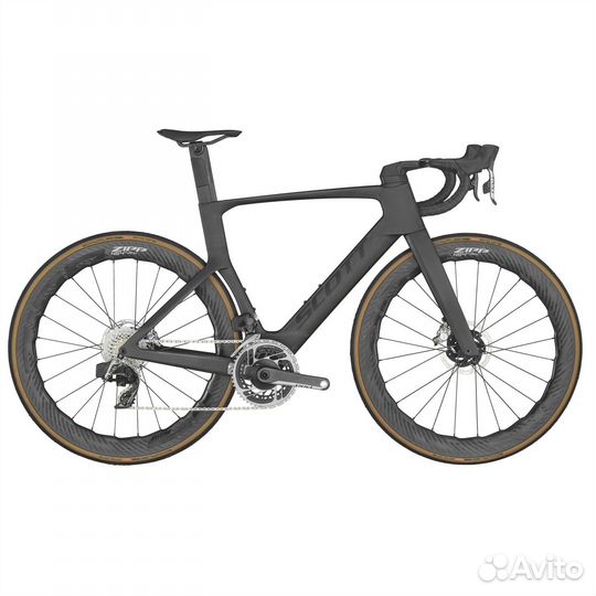 Scott bike foil RC PRO/ultimate новые