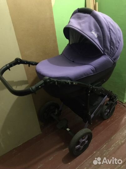 Коляска 2 в 1