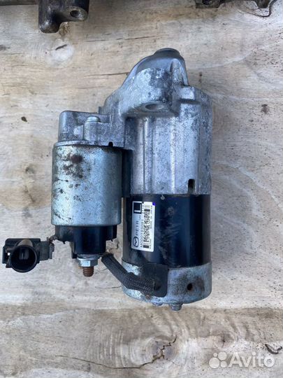 Стартер Мазда сх-5 PE 2.0