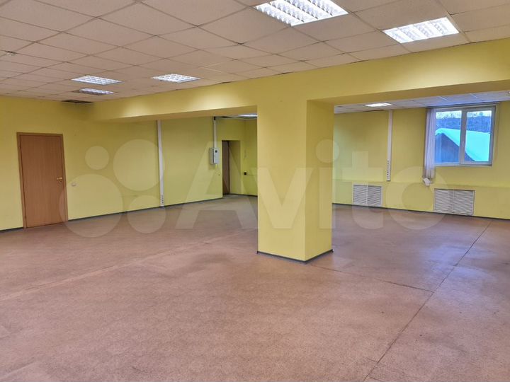 Свободное, производственное, офис от 128 до 145 м²