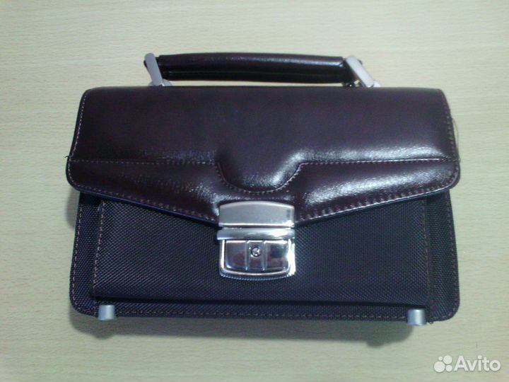 Барсетка, новая