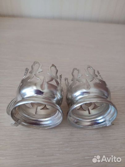 Коллекционные подстаканники СССР