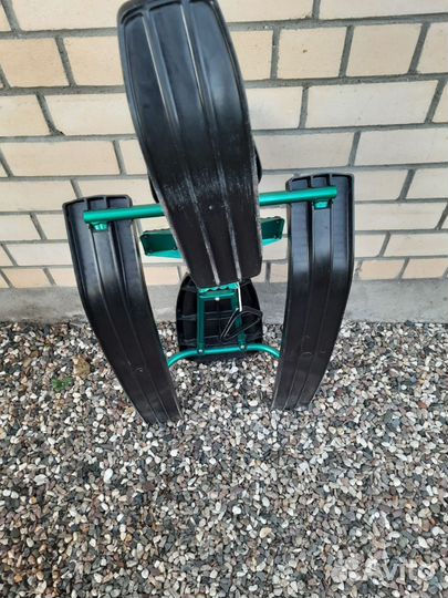 Детский снегокат