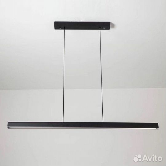 Потолочный линейный Светильник (люстра)