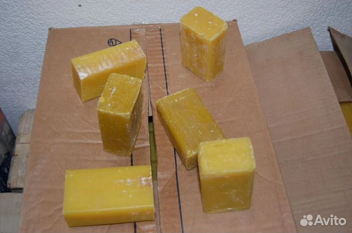 Мыло банное нормальное, но покрытое пылью